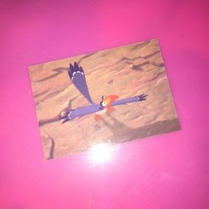 Lion King Zazu Trading Card